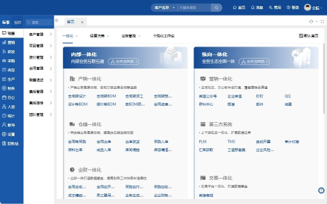 生态级响应式2.0产品平台